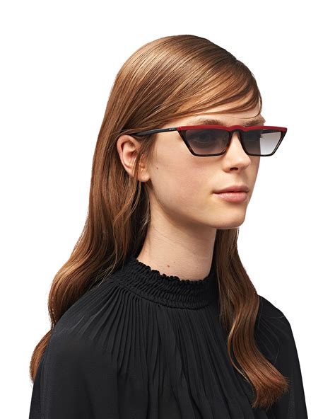 Prada Ultravox sunglasses